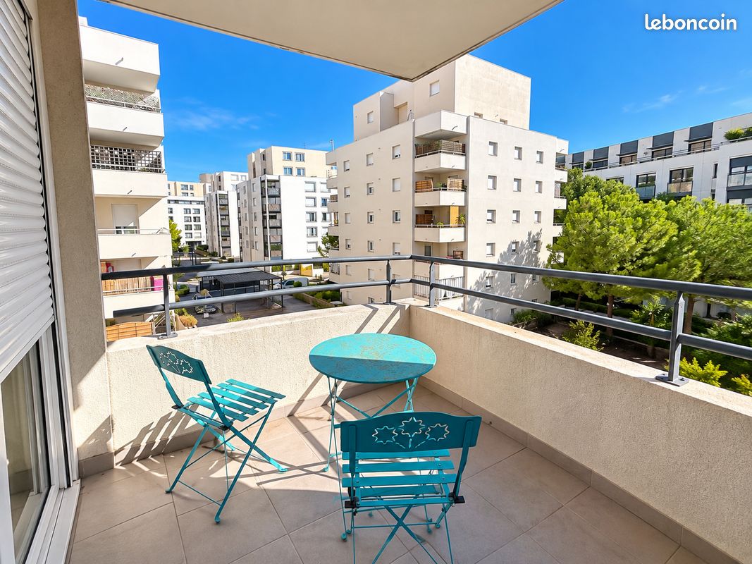 Appartement 2 pièces 40 m² · à Montpellier · 40 m² · 148 000 €