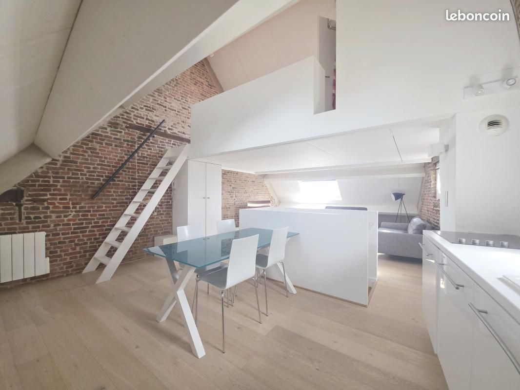 Appartement 2 pièces 30 m² · à Lille · 30 m² · 169 000 €
