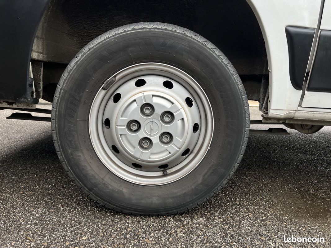 OPEL MOVANO VU FOURGON 2.2 BLUEHDI 120 - TVA RECUPERABLE - 3T0 L1H1 PACK BUSINESS CONNECt (image 24)