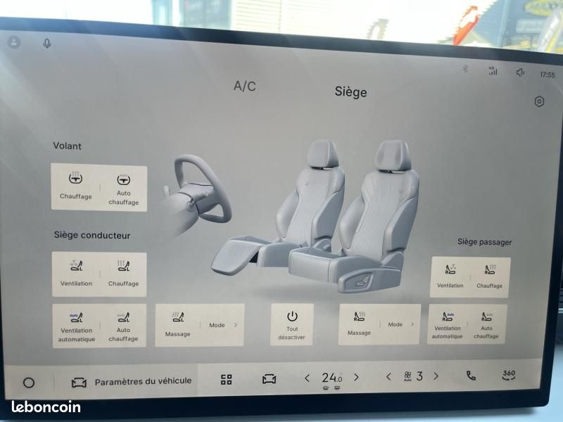 Geely E5 218ch 68,39kWh Max+ (image 18)