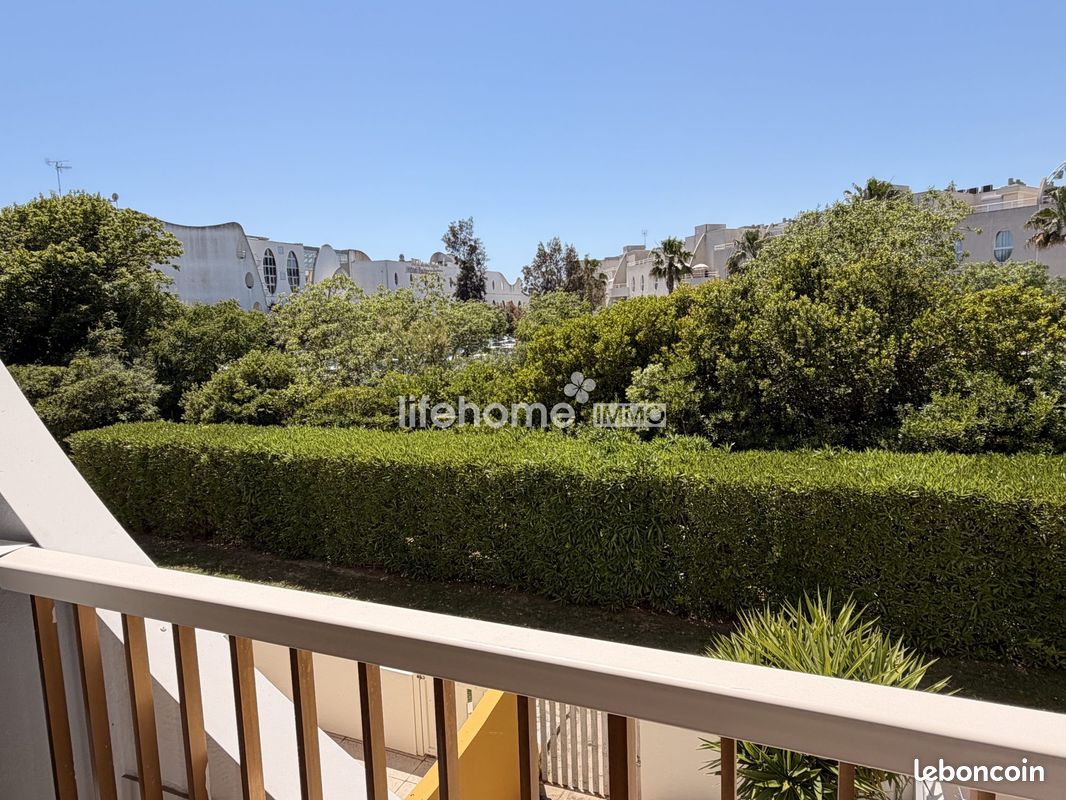 Appartement 2 pièces 32 m² · à La Grande-Motte · 32 m² · 196 000 €