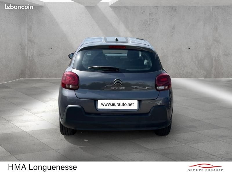 Citroen C3 1.2 PureTech 83ch S&S C-Series 123g (image 5)