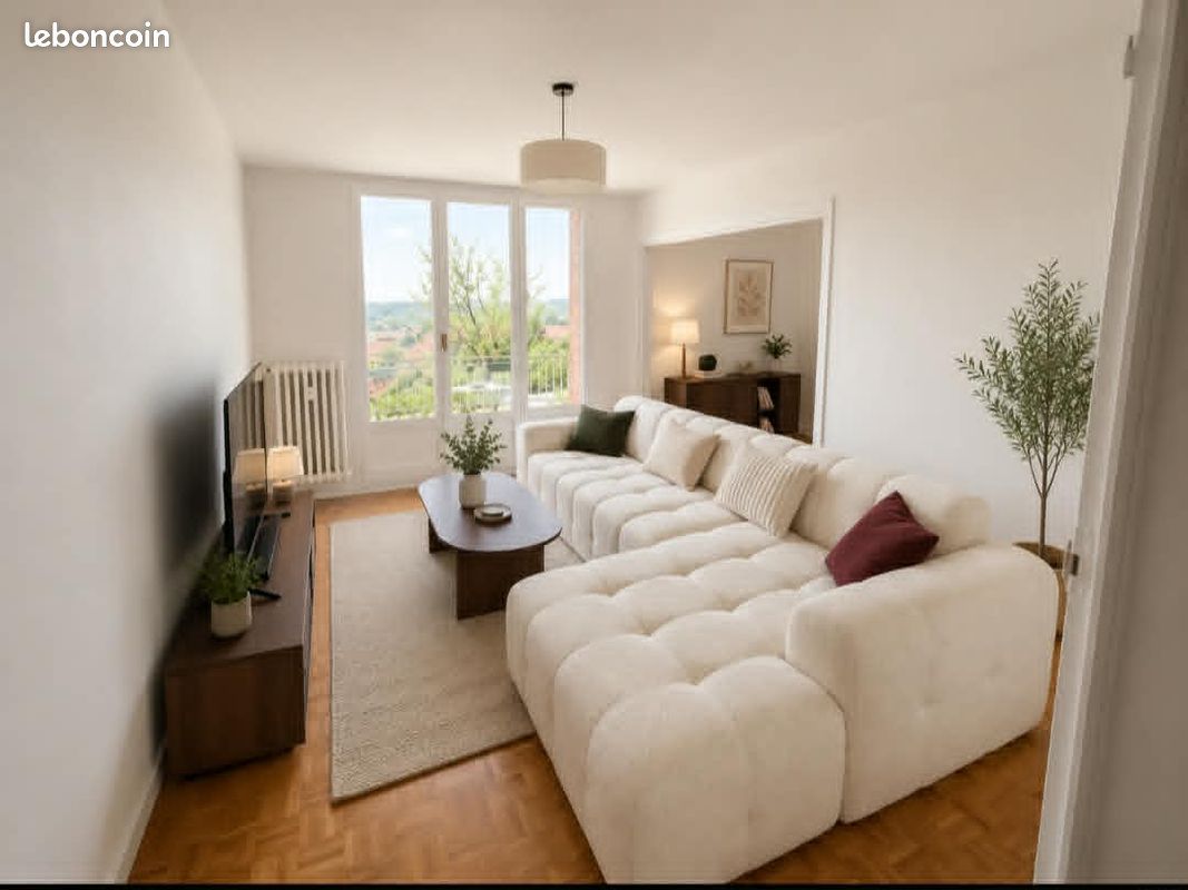 Appartement 3 pièces 67 m² · à Oullins-Pierre-Bénite · 67 m² · 215 000 €