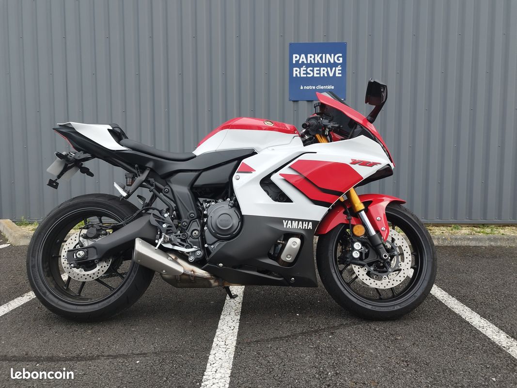 Yamaha r7 a2 yzf-r7 (image 1)