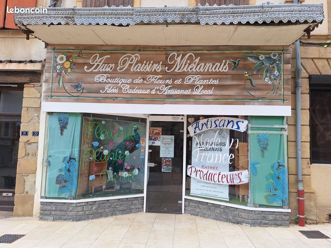 Immeuble 5 pièces 172 m² · à Miélan · 172 m² · 50 000 €