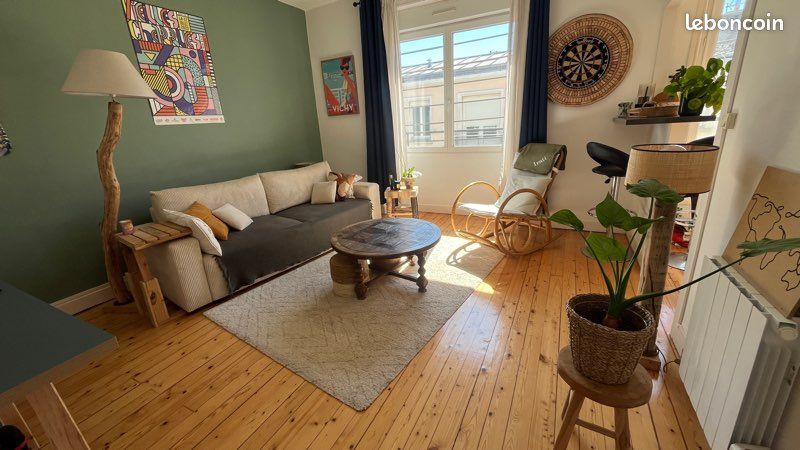 Appartement 2 pièces 59 m² · à Brest · 59 m² · 790 €