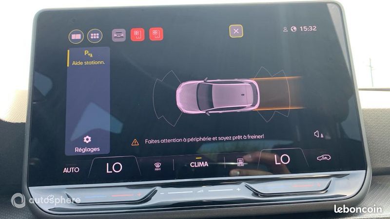 Seat Leon 1.5 eHybrid 204ch Style DSG6 (image 27)