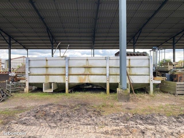 Chassis hydrocooling inox (image 1)