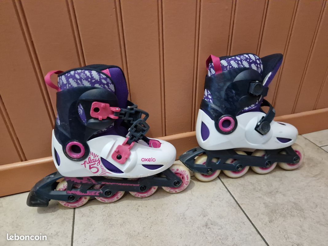 Rollers Oxelo T28-30 (image 2)