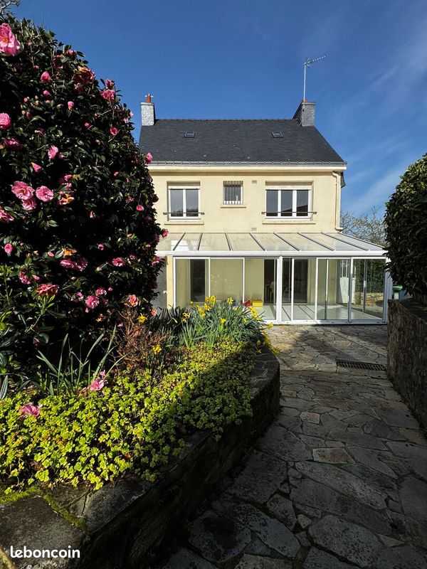 Maison 5 pièces 96 m² · à Lorient · 96 m² · 299 250 €