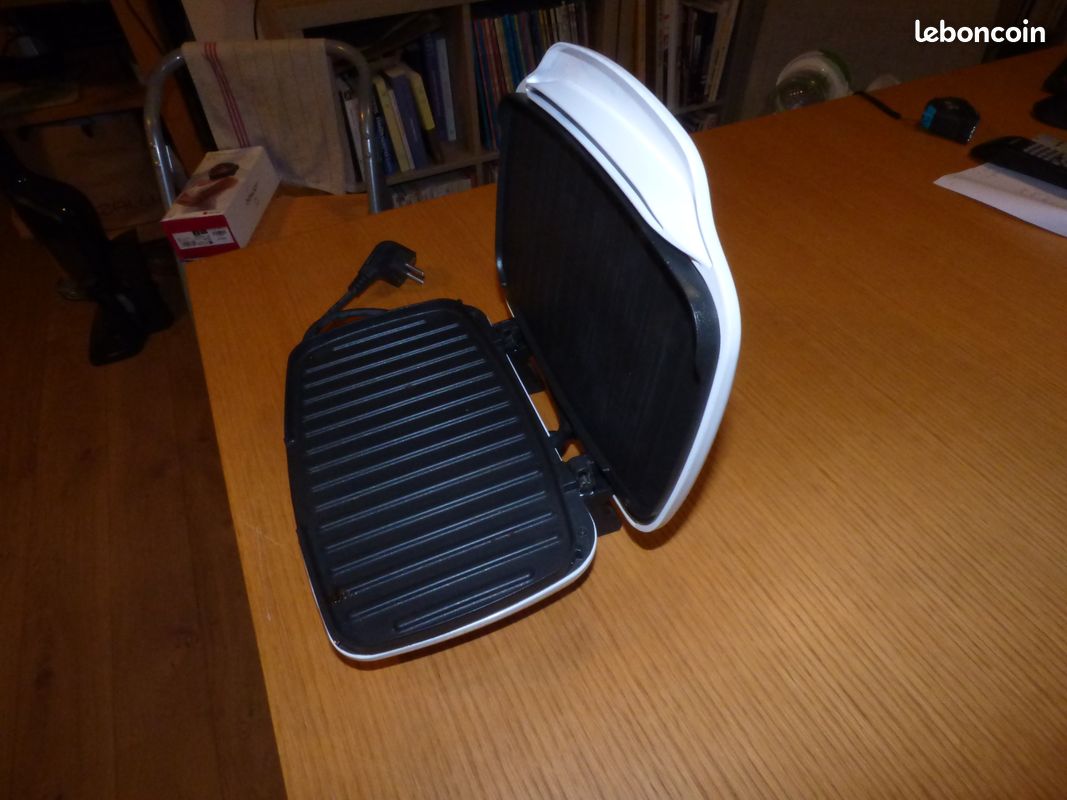 Grill électrique - SilverCrest (image 4)