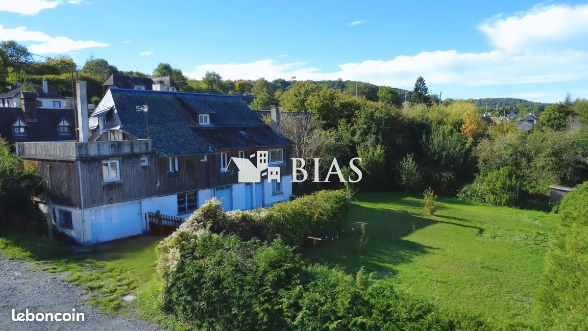 Maison 5 pièces 130 m² · à Pont-Audemer · 130 m² · 138 000 €