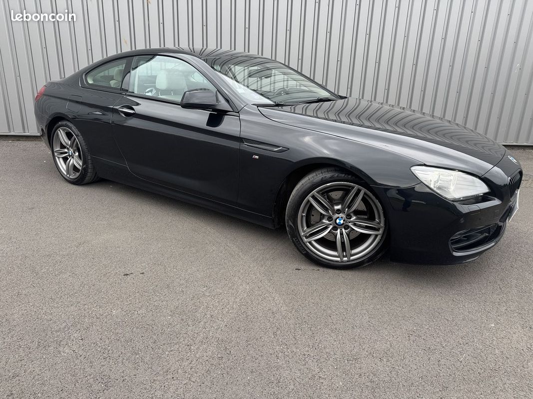 Bmw SERIE 6 COUPE (F13) 640IA XDRIVE 320CH M SPORT (image 2)