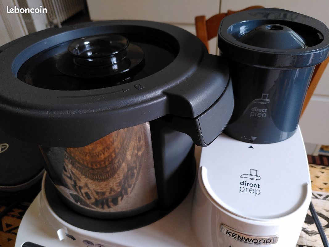 Robot Kenwood équivalent Thermomix (image 9)
