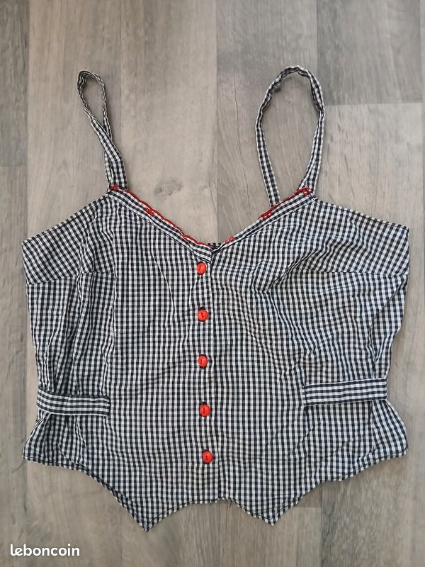 Haut femme (image 2)