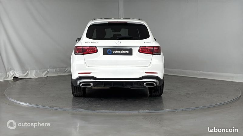 Mercedes Glc 300 d 245ch AMG Line 4Matic 9G-Tronic (image 6)