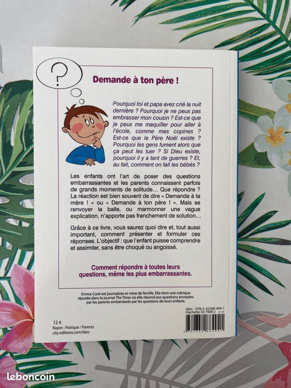 Livre demande à ton père (image 2)