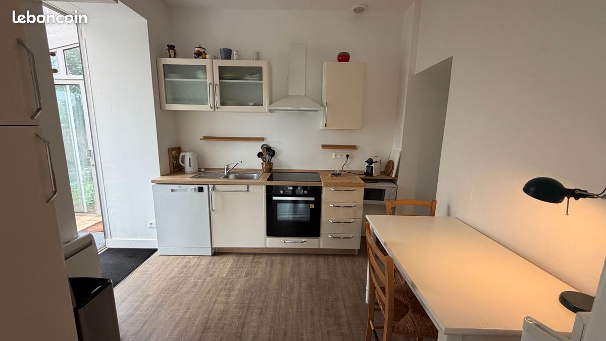Appartement 2 pièces 42 m² · à Morlaix · 42 m² · 660 €/mois