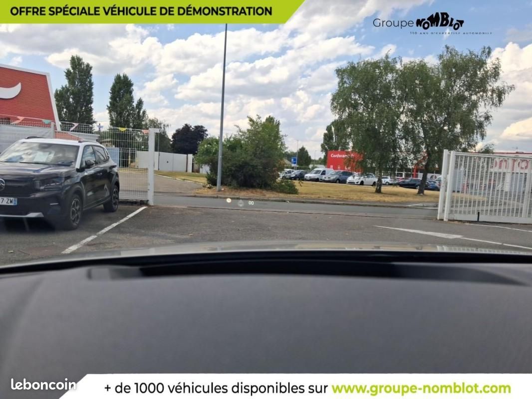 DS N°4 ELECTRIQUE E-Tense Etoile - Alcantara (image 32)