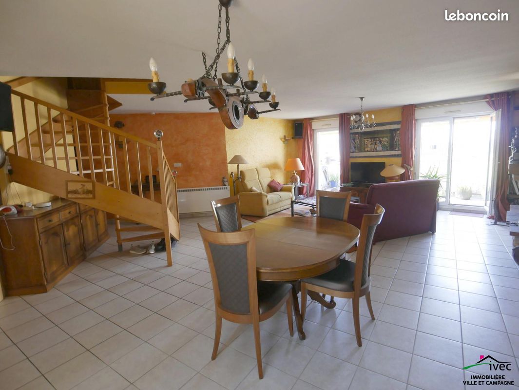 Appartement 5 pièces 114 m² · à Strasbourg · 114 m² · 259 000 €