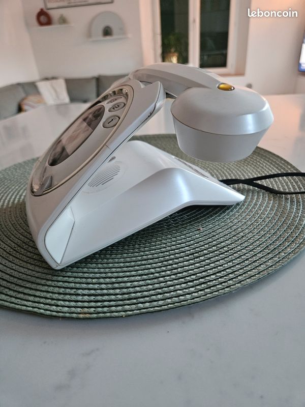 Telephone design vintage (image 2)