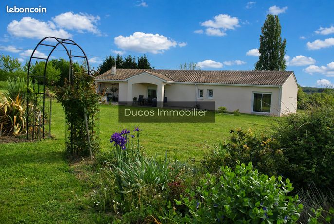Maison 4 pièces 137 m²