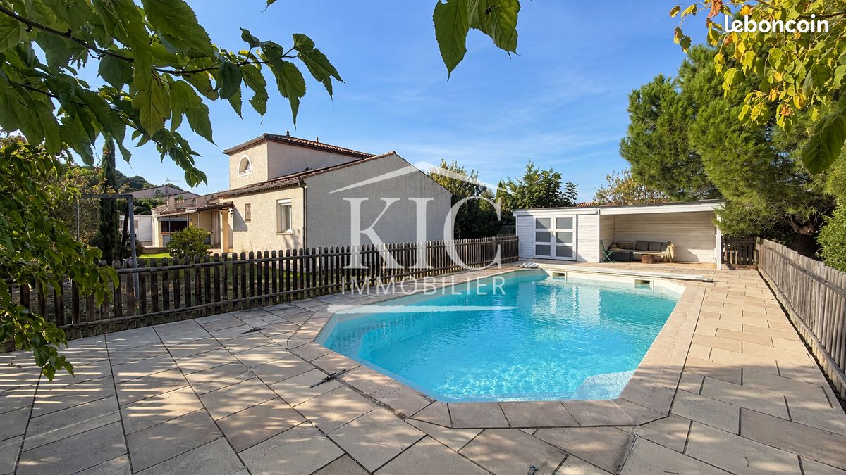 Maison 7 pièces 162 m² · à Carcassonne · 162 m² · 329 000 €