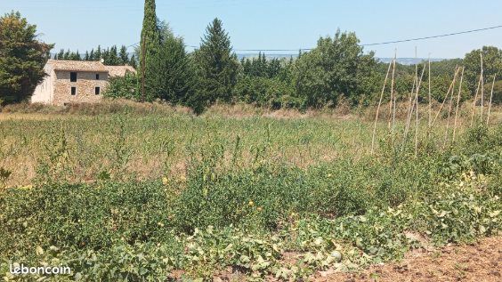 Terrain agricole