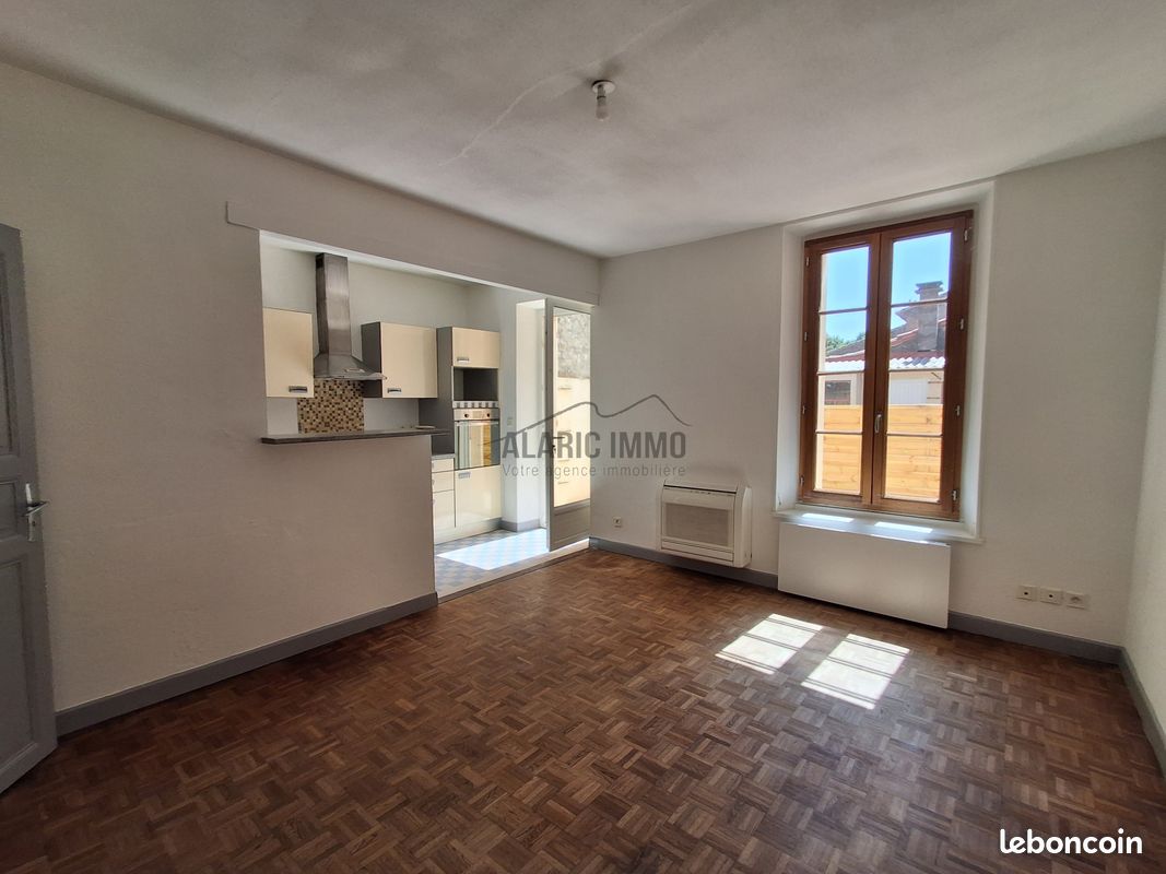 Appartement 4 pièces 78 m² · à Lézignan-Corbières · 78 m² · 590 €/mois