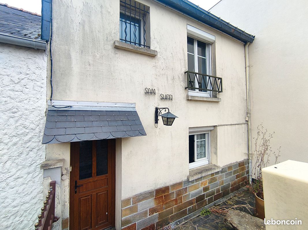 Maison 4 pièces 55 m² · à Drefféac · 55 m² · 124 800 €