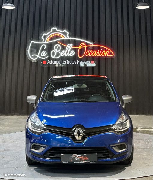 Renault CLIO IV ESTATE 1.2 TCE 120CH ENERGY INTENS (image 2)