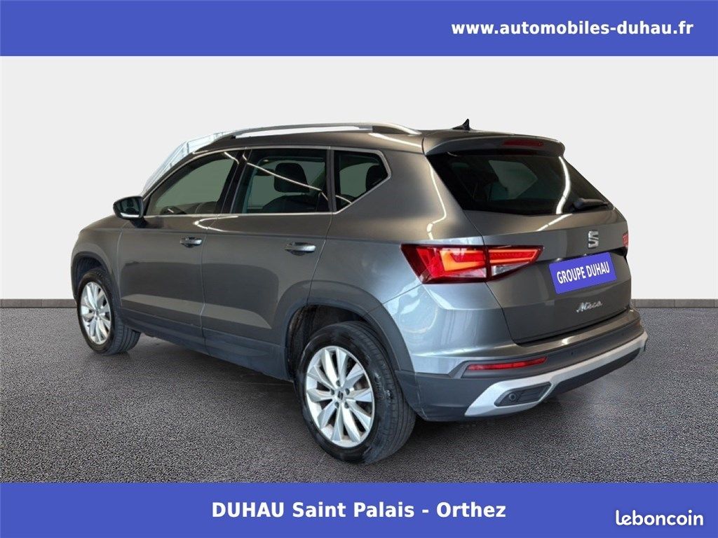 Seat Ateca 2.0 TDI 150 CH START/STOP DSG7 Style Business (image 11)
