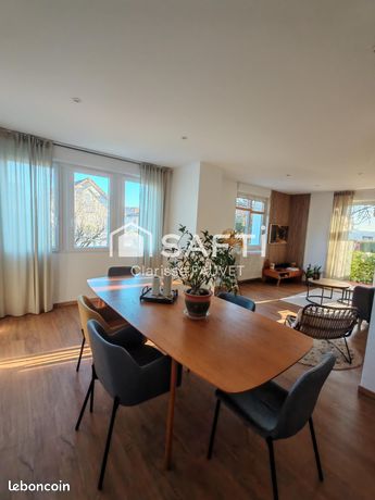 Maison 6 pièces 140 m²
