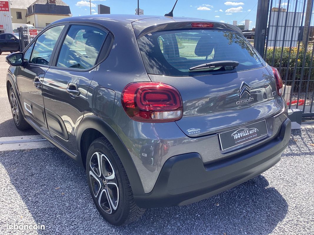 Citroën C3 Feel Business HDI 100 5 PLACES (image 2)