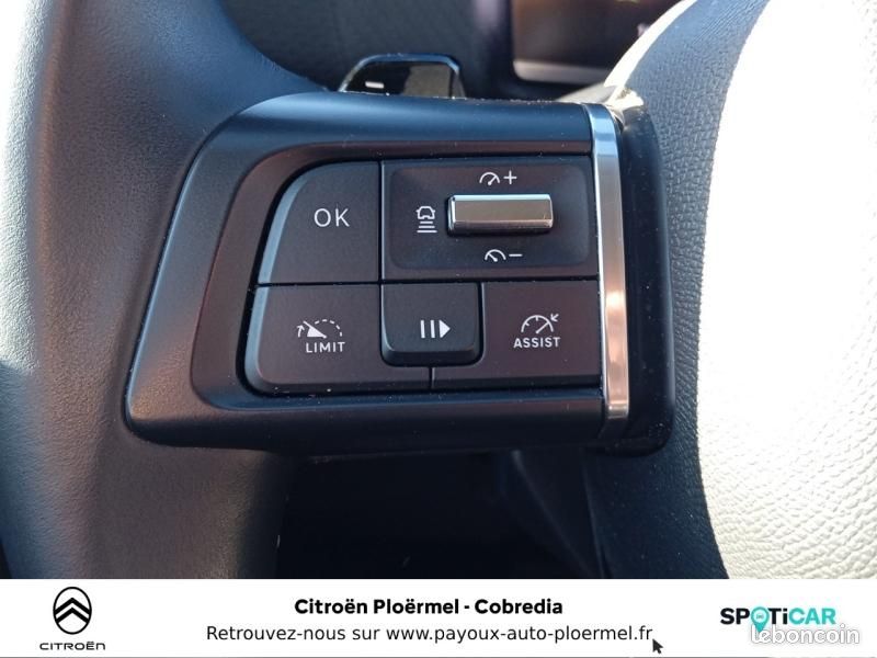 Citroen C4 PureTech 130ch S&S Shine EAT8 (image 17)