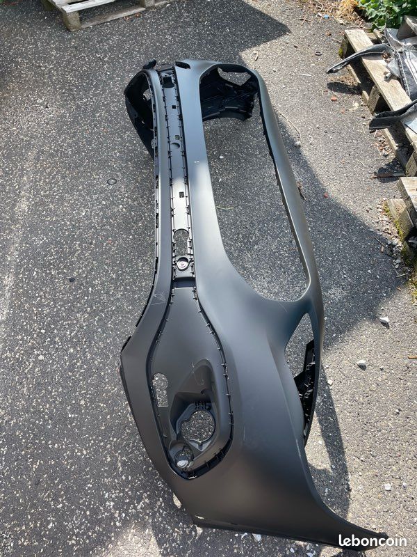 Pare choc Ford connect (image 1)