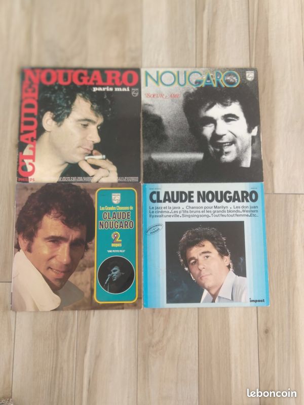 Disques vinyles (image 3)