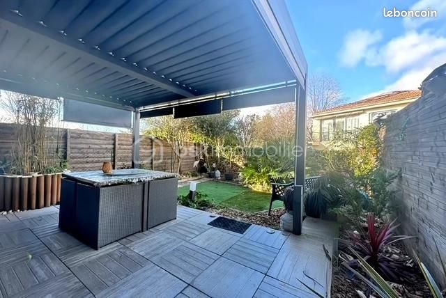 Maison 4 pièces 80 m²