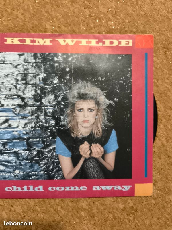 Vinyle Kim Wilde (image 1)