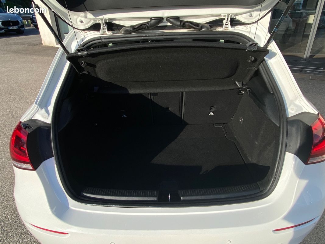 Mercedes A 180 d PROGRSSIVE LINE DCT (image 25)