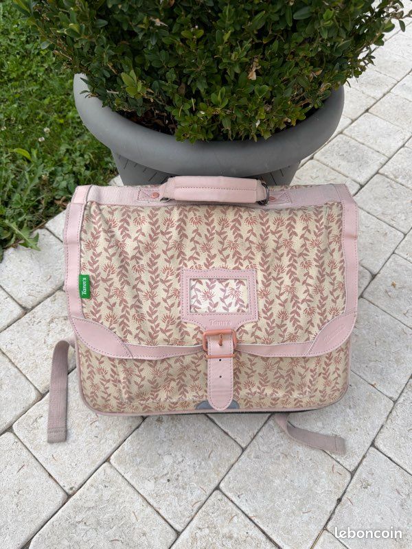 Grand cartable Tann’s (image 3)