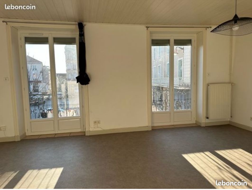 Appartement 4 pièces 100 m² · à Chazelles-sur-Lyon · 100 m² · 680 €/mois