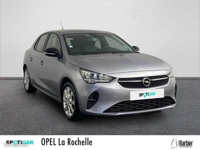 Opel Corsa 1.2 75 ch BVM5 Edition 5P (image 3)