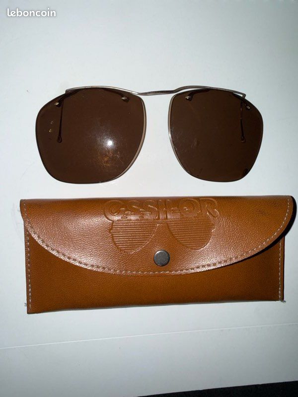 Surlunettes ESSILOR Vintage (image 1)