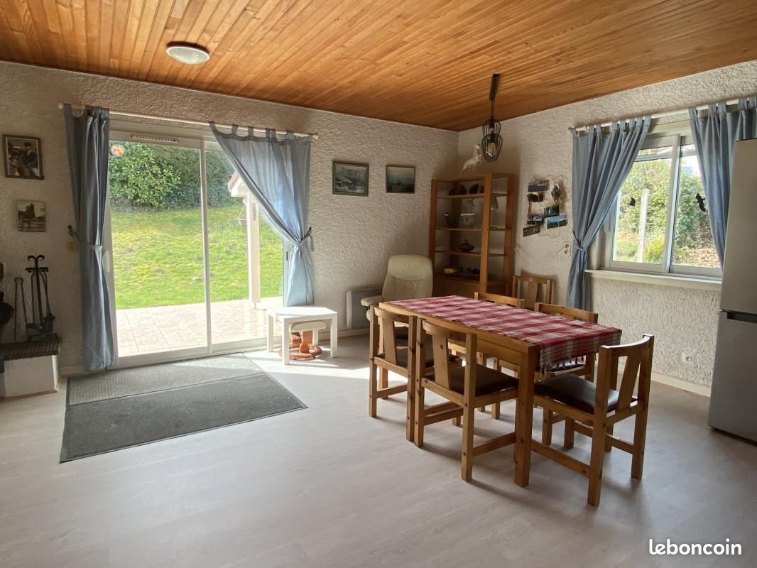 Maison 3 pièces 63 m² - Écuras 16220 (image principale 2)