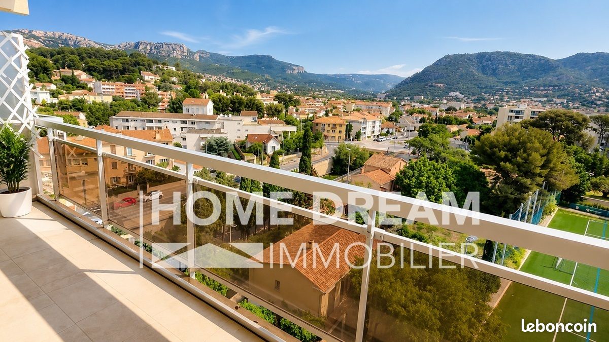 Appartement 3 pièces 73 m² · à Toulon · 73 m² · 199 950 €