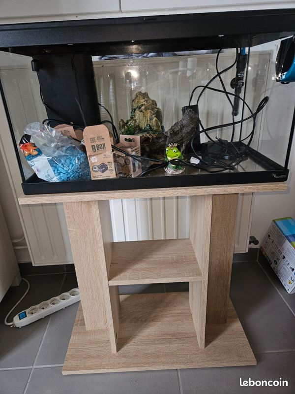 Aquarium aquatlantis 60l (image 1)