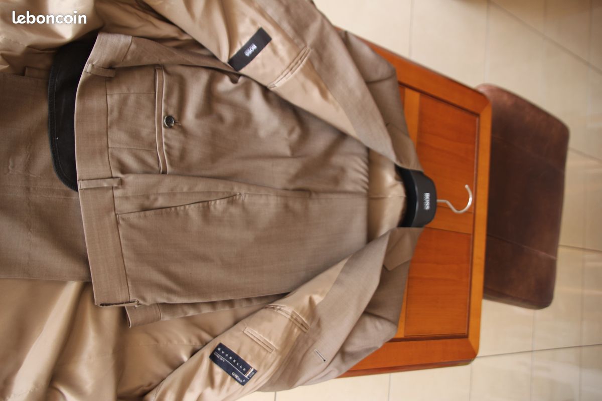 Costume 3 boutons BOSS T 48 (image 2)