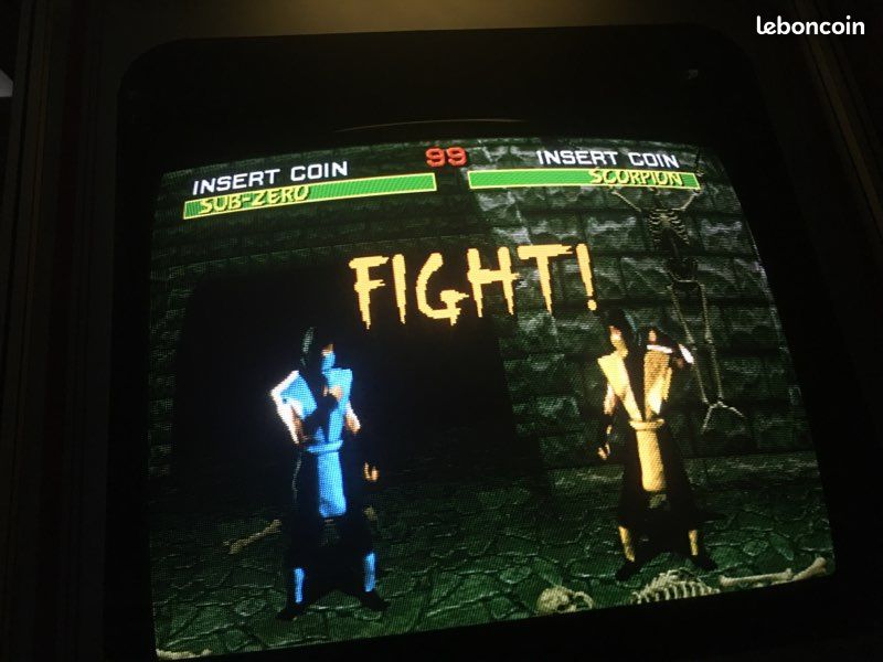 Mortal Kombat 1 Arcade Jamma (image 8)