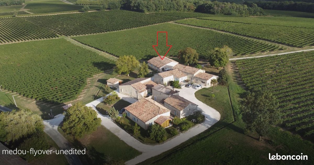Maison 4 pièces 122 m² · à Pellegrue · 122 m² · 198 000 €